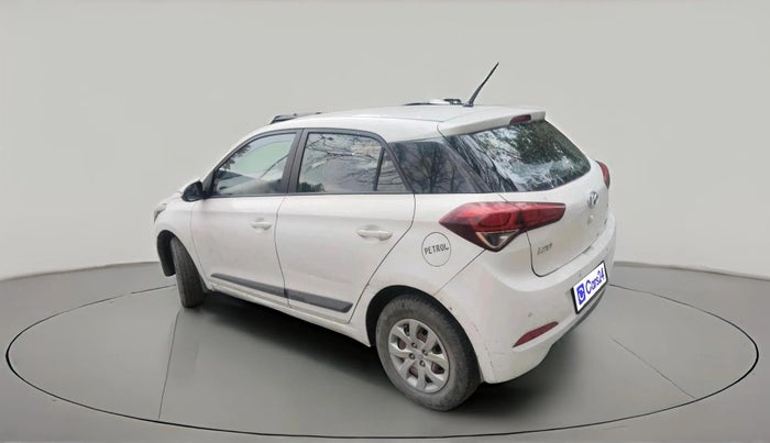 2016 Hyundai Elite i20 SPORTZ 1.2, Petrol, Manual, 79,404 km, exterior
