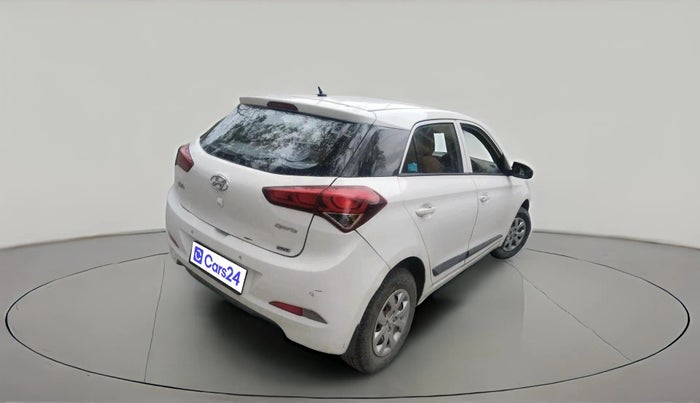 2016 Hyundai Elite i20 SPORTZ 1.2, Petrol, Manual, 79,404 km, exterior