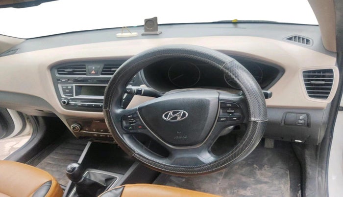 2016 Hyundai Elite i20 SPORTZ 1.2, Petrol, Manual, 79,404 km, interior