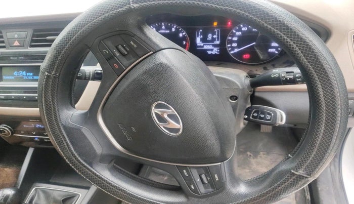 2016 Hyundai Elite i20 SPORTZ 1.2, Petrol, Manual, 79,404 km, interior