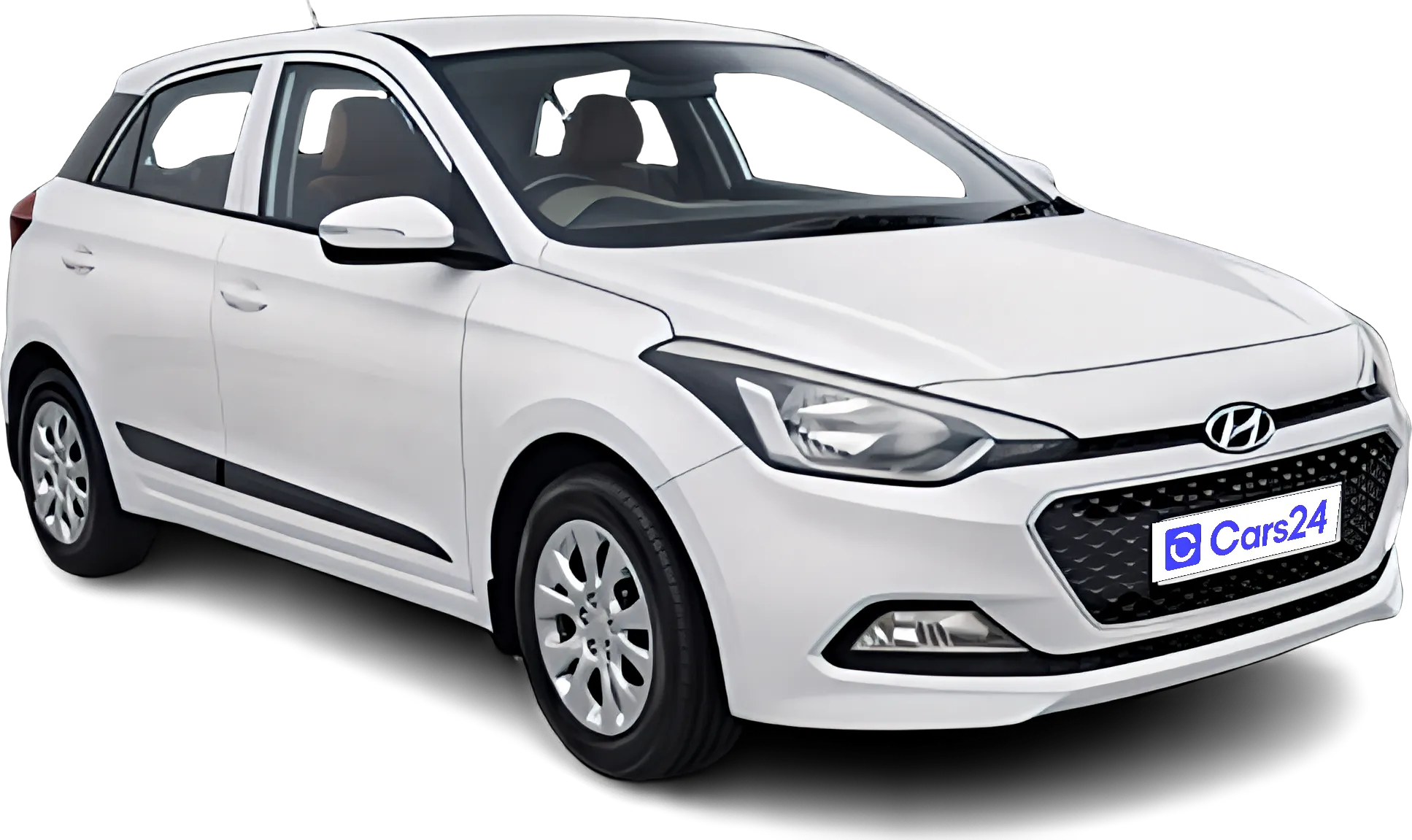 2016 Hyundai Elite i20 - Hatchback - Petrol - Manual - ₹3.49 lakh