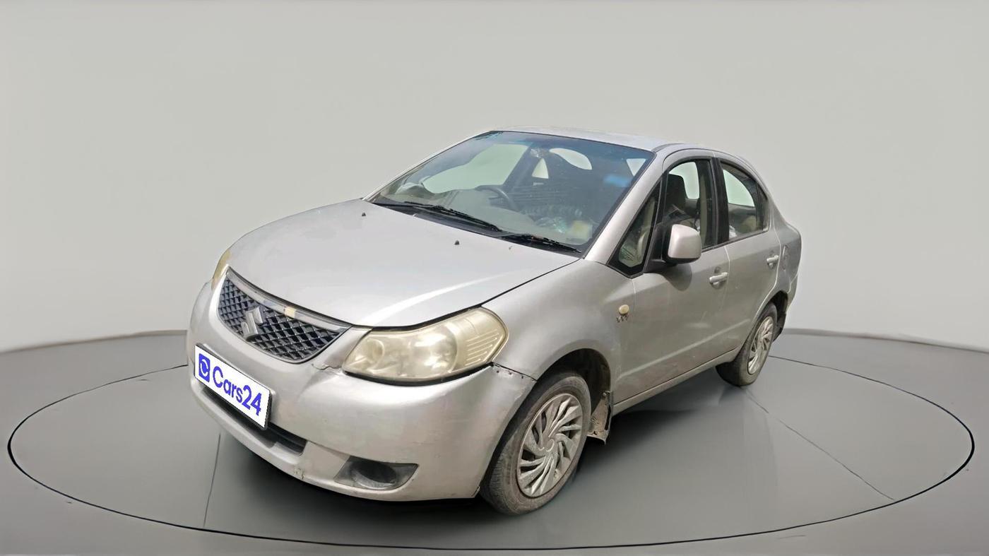 2011 Maruti SX4 VXI, CNG, Manual, 1,03,923 km, exterior