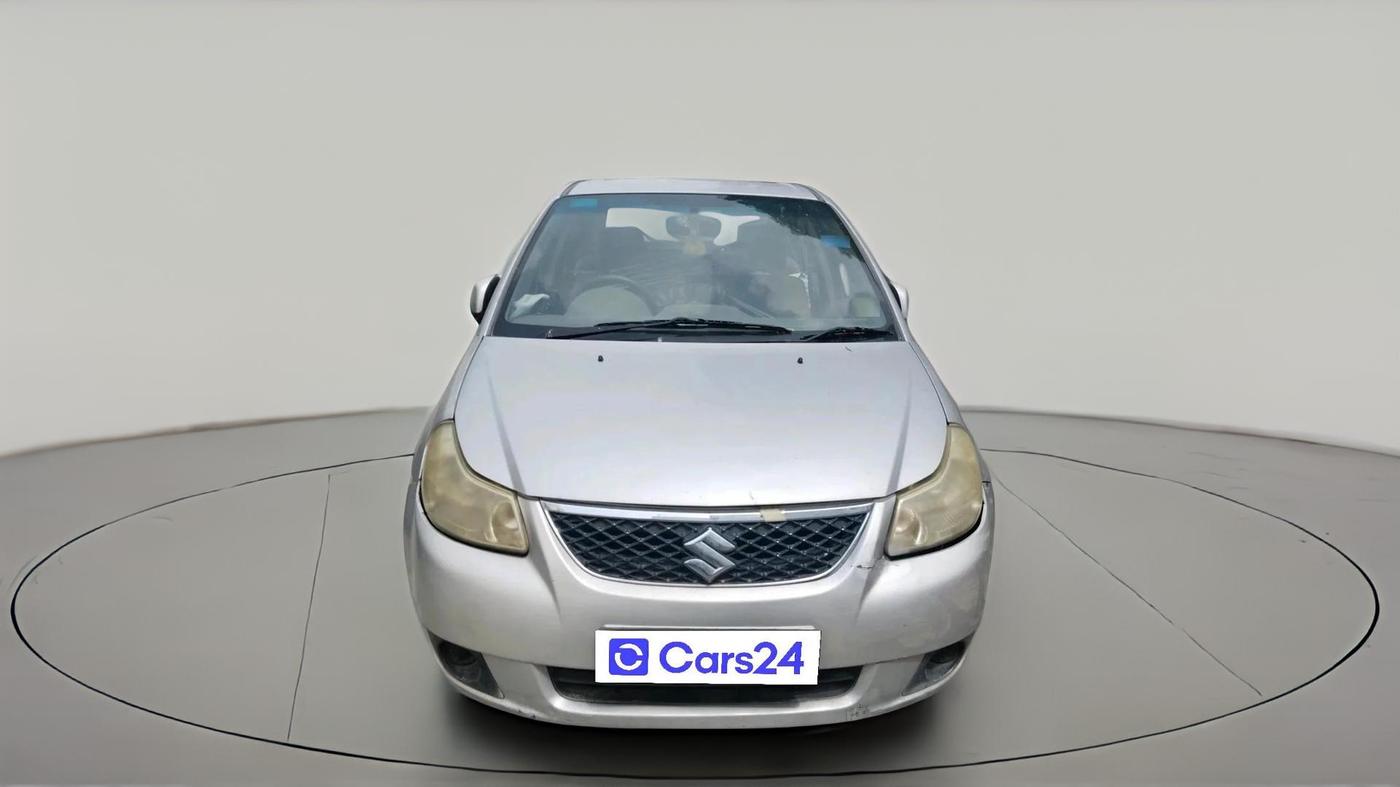 2011 Maruti SX4 VXI, CNG, Manual, 1,03,923 km, exterior