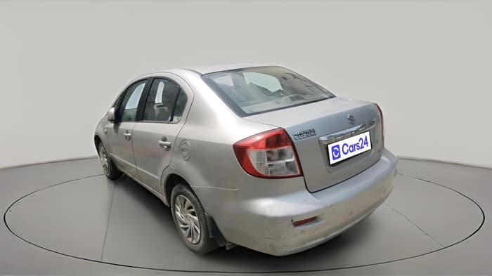 2011 Maruti SX4 VXI, CNG, Manual, 1,03,923 km, exterior