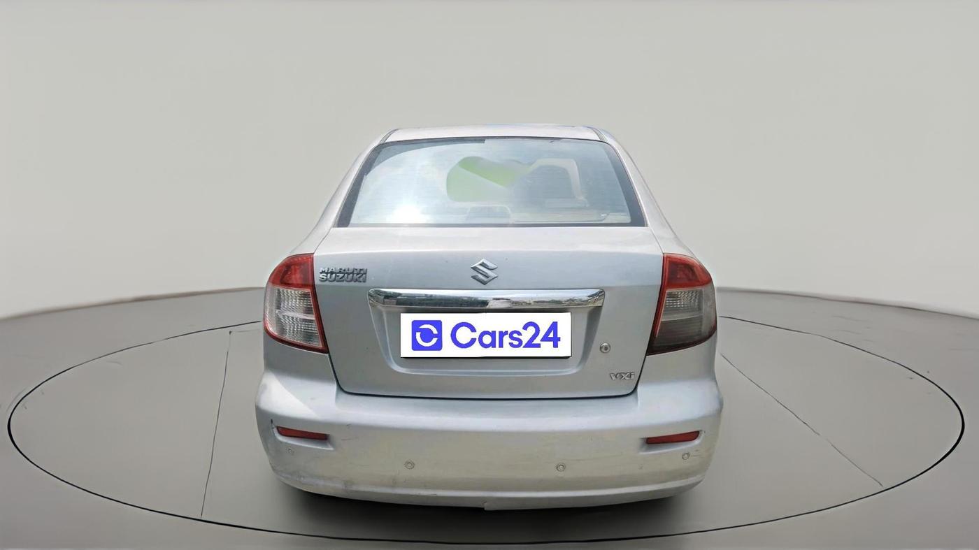 2011 Maruti SX4 VXI, CNG, Manual, 1,03,923 km, exterior