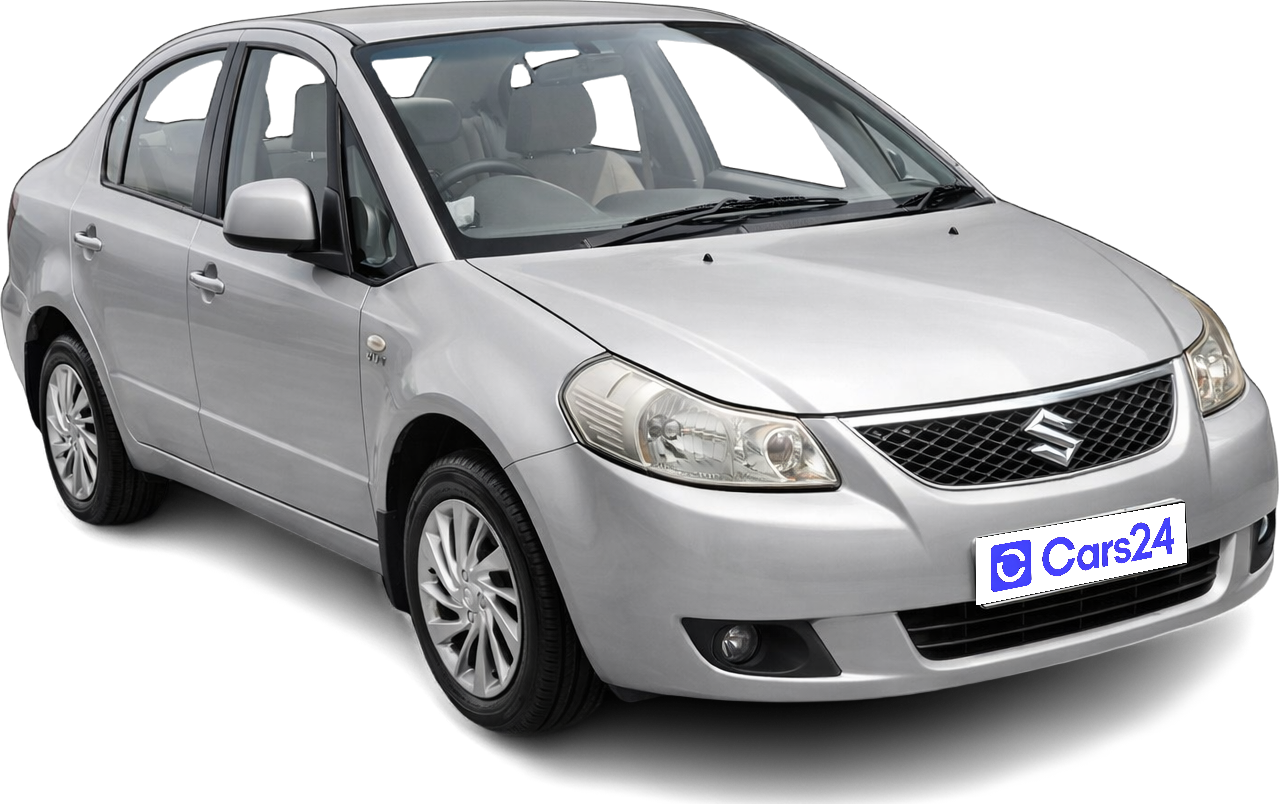 2011 Maruti SX4 - Sedan - CNG - Manual - ₹75,000