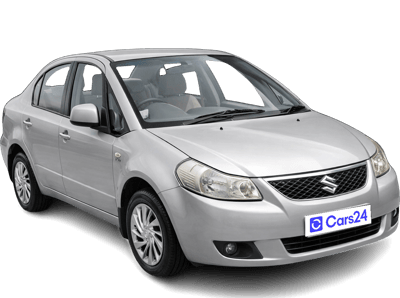 2011 Maruti SX4 - Sedan - CNG - Manual - ₹75,000