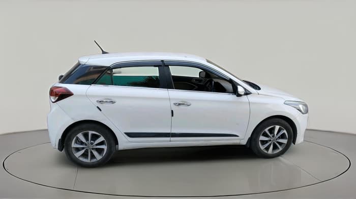 2016 Hyundai Elite i20 ASTA 1.2 (O), Petrol, Manual, 1,53,185 km, exterior