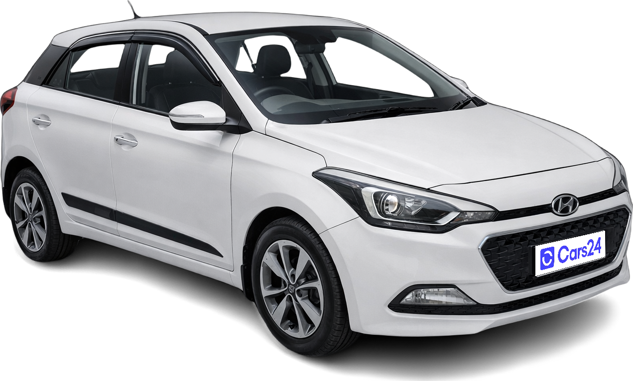 2016 Hyundai Elite i20 - Hatchback - Petrol - Manual - ₹3.80 lakh