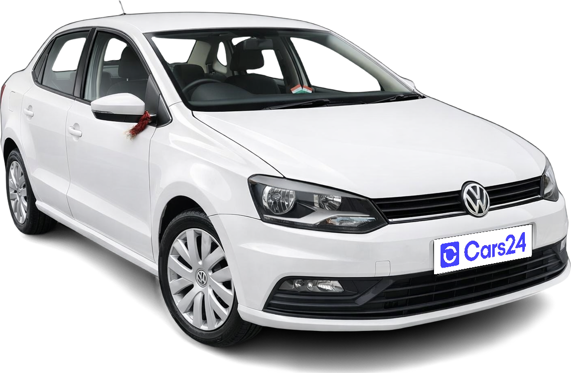 2017 Volkswagen Ameo - Sedan - Petrol - Manual - ₹2.90 lakh