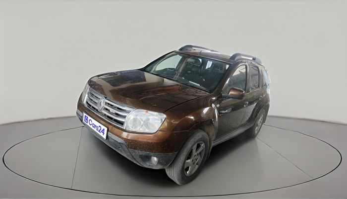 2013 Renault Duster 85 PS RXL DIESEL, Diesel, Manual, 1,42,829 km, exterior
