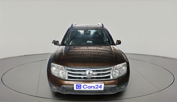 2013 Renault Duster 85 PS RXL DIESEL, Diesel, Manual, 1,42,829 km, exterior
