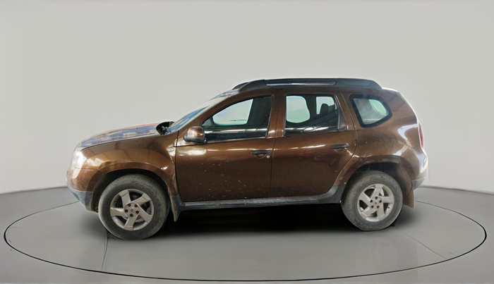 2013 Renault Duster 85 PS RXL DIESEL, Diesel, Manual, 1,42,829 km, exterior