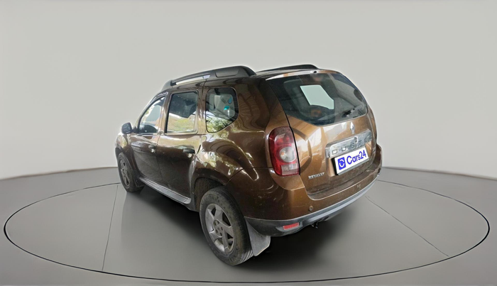 2013 Renault Duster 85 PS RXL DIESEL, Diesel, Manual, 1,42,829 km, exterior
