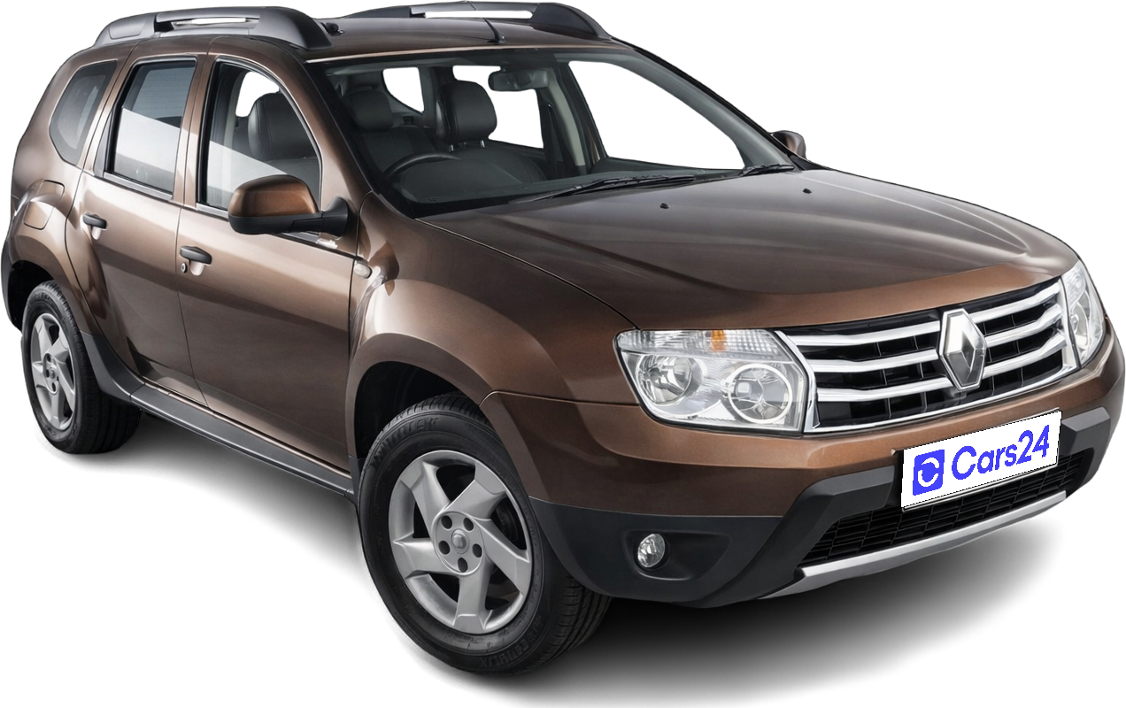 2013 Renault Duster - SUV - Diesel - Manual - ₹2.10 lakh