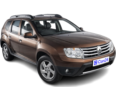 2013 Renault Duster - SUV - Diesel - Manual - ₹2.10 lakh