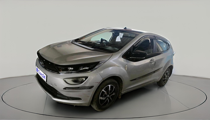 2021 Tata ALTROZ XE PETROL, Petrol, Manual, 34,428 km, exterior