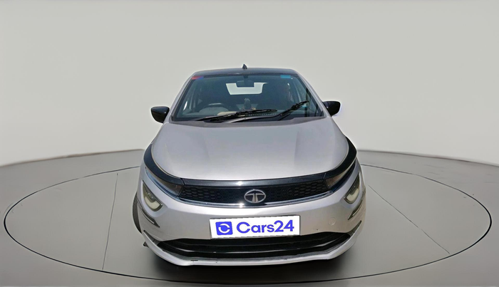 2021 Tata ALTROZ XE PETROL, Petrol, Manual, 34,428 km, exterior