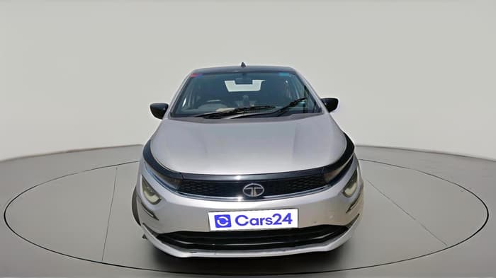 2021 Tata ALTROZ XE PETROL, Petrol, Manual, 34,428 km, exterior