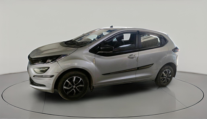 2021 Tata ALTROZ XE PETROL, Petrol, Manual, 34,428 km, exterior
