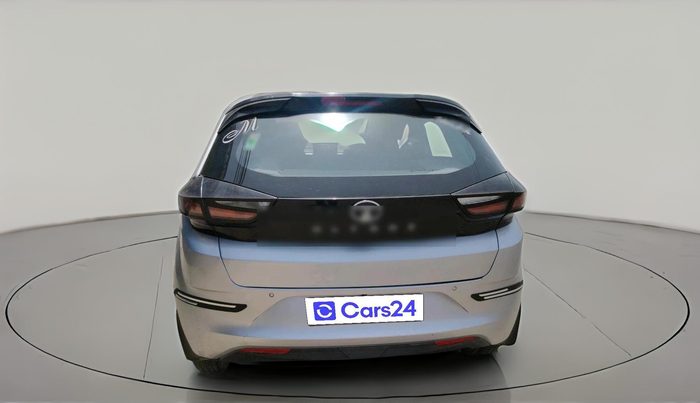 2021 Tata ALTROZ XE PETROL, Petrol, Manual, 34,428 km, exterior