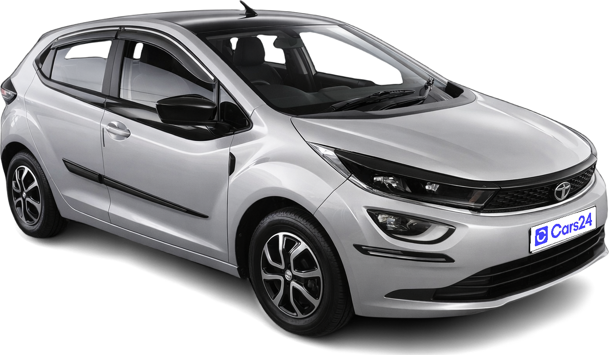 2021 Tata ALTROZ - Hatchback - Petrol - Manual - ₹3.60 lakh