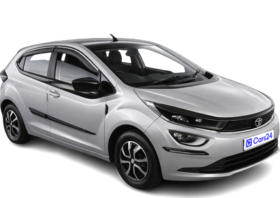 2021 Tata ALTROZ - Hatchback - Petrol - Manual - ₹3.60 lakh