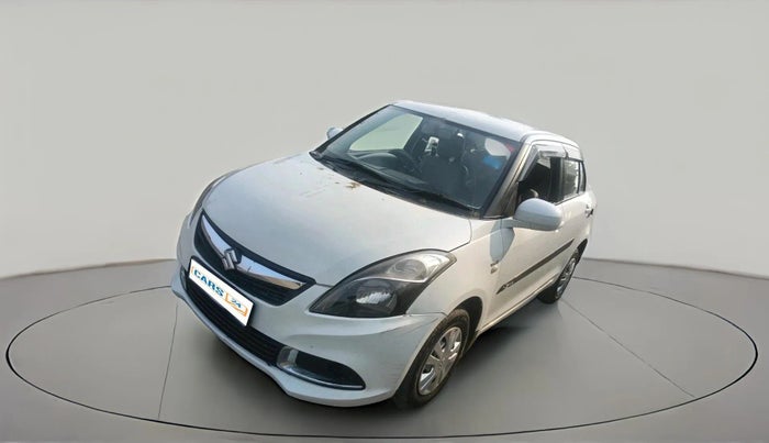 2017 Maruti Swift Dzire TOUR PETROL, CNG, Manual, 90,949 km, exterior