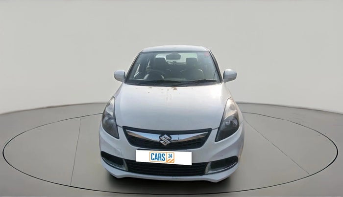 2017 Maruti Swift Dzire TOUR PETROL, CNG, Manual, 90,949 km, exterior