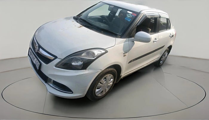 2017 Maruti Swift Dzire TOUR PETROL, CNG, Manual, 90,949 km, exterior