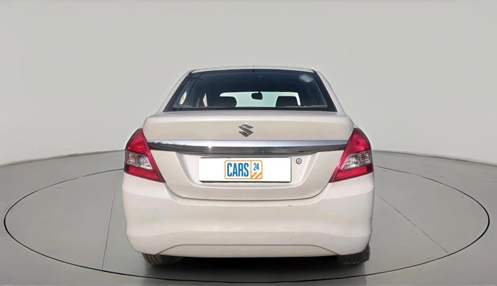 2017 Maruti Swift Dzire TOUR PETROL, CNG, Manual, 90,949 km, exterior