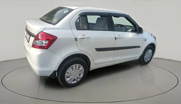 2017 Maruti Swift Dzire TOUR PETROL, CNG, Manual, 90,949 km, exterior