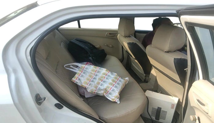 2017 Maruti Swift Dzire TOUR PETROL, CNG, Manual, 90,949 km, interior