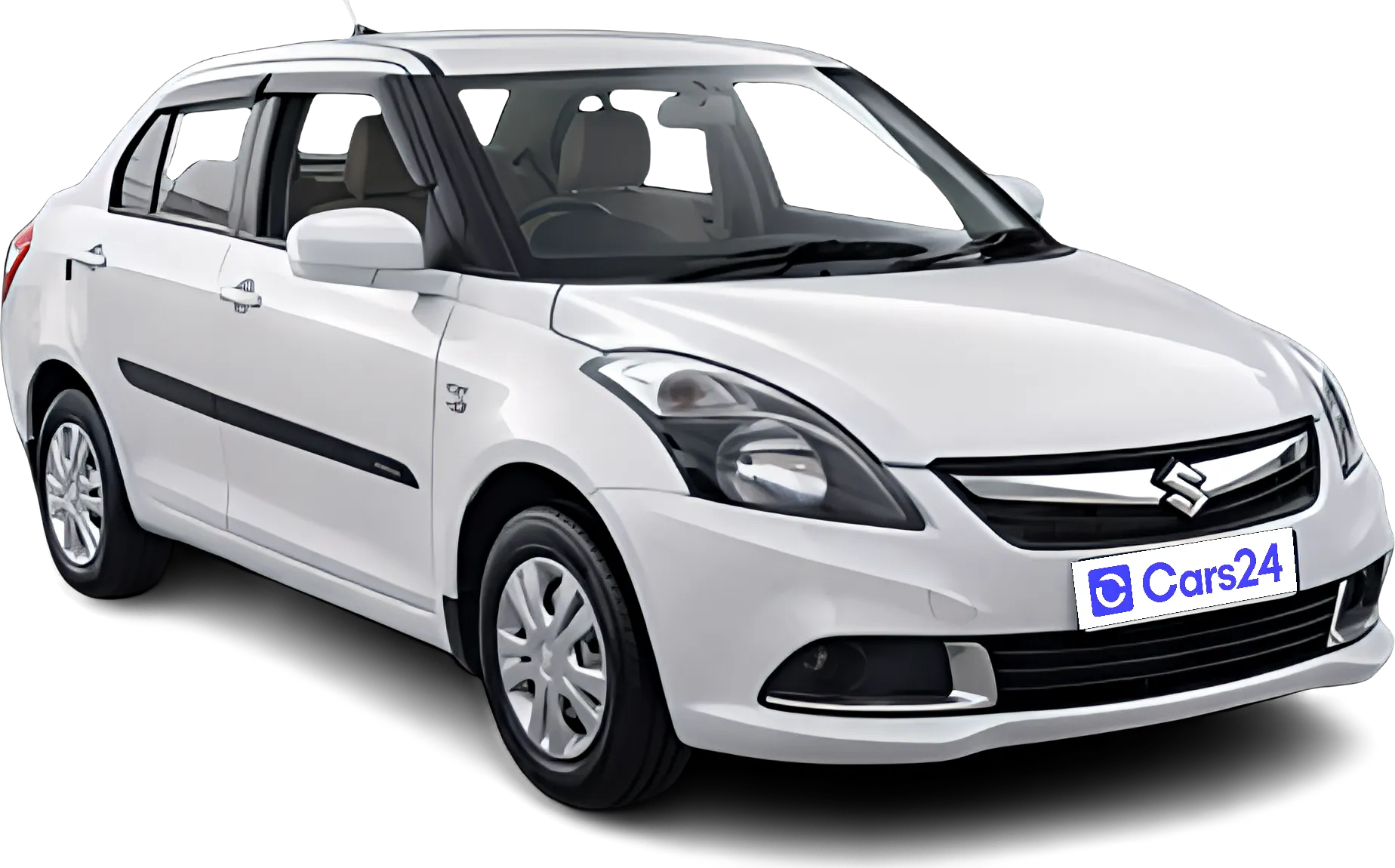2017 Maruti Swift Dzire - Sedan - CNG - Manual - ₹2.97 lakh