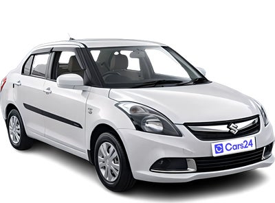 2017 Maruti Swift Dzire - Sedan - CNG - Manual - ₹2.97 lakh