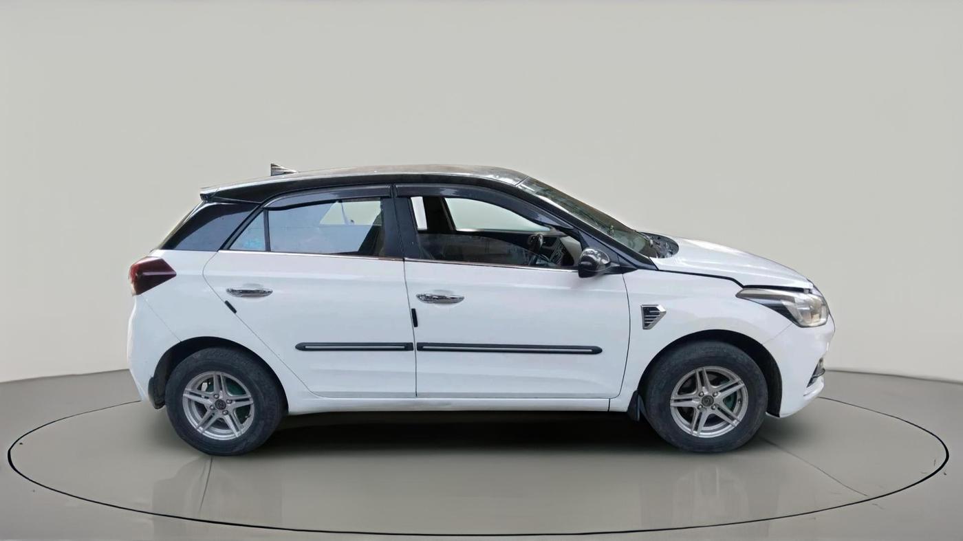 2019 Hyundai Elite i20 MAGNA PLUS 1.2, CNG, Manual, 83,342 km, exterior