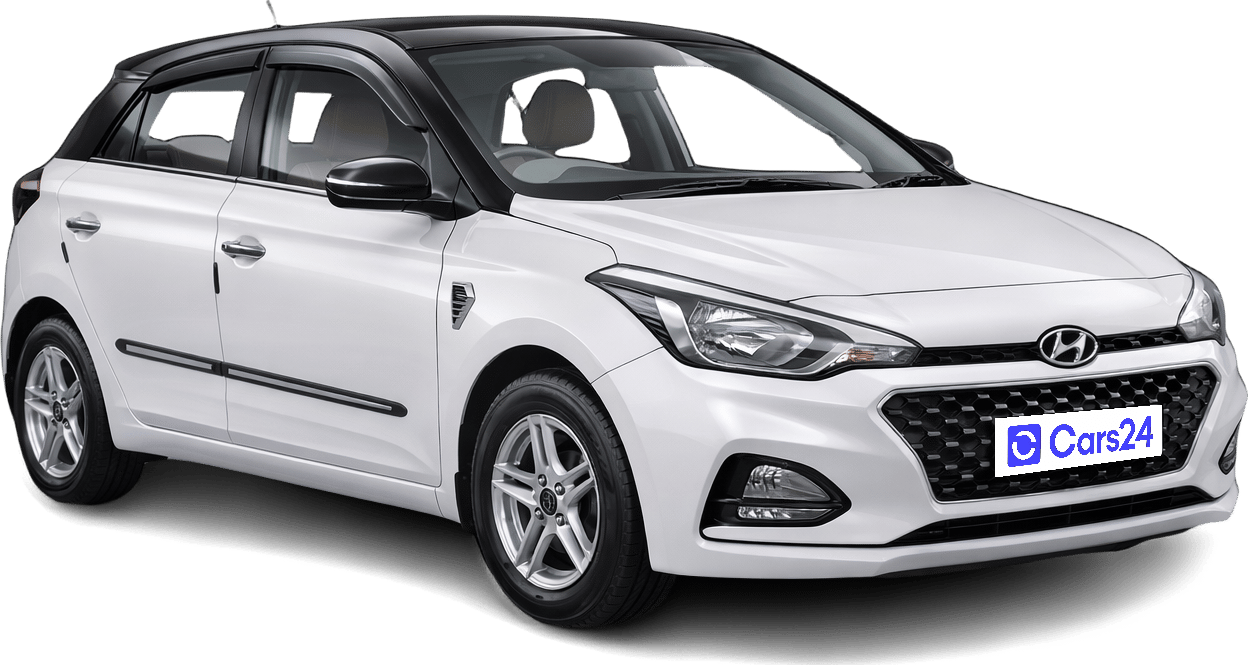 2019 Hyundai Elite i20 - Hatchback - CNG - Manual - ₹4.41 lakh