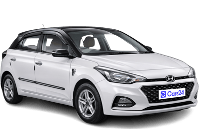 2019 Hyundai Elite i20 - Hatchback - CNG - Manual - ₹4.41 lakh