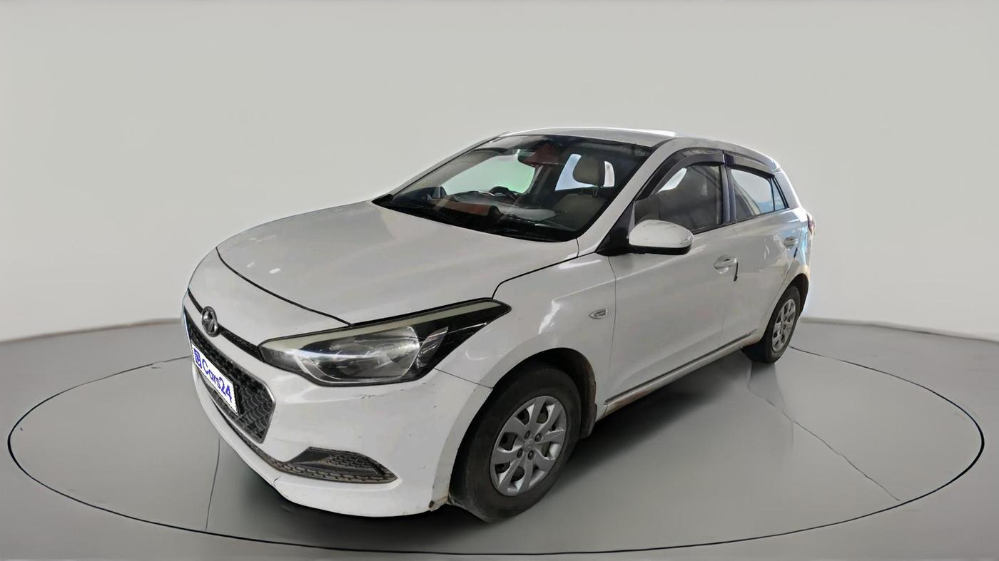 2015 Hyundai Elite i20 MAGNA 1.2, CNG, Manual, 1,87,110 km, exterior