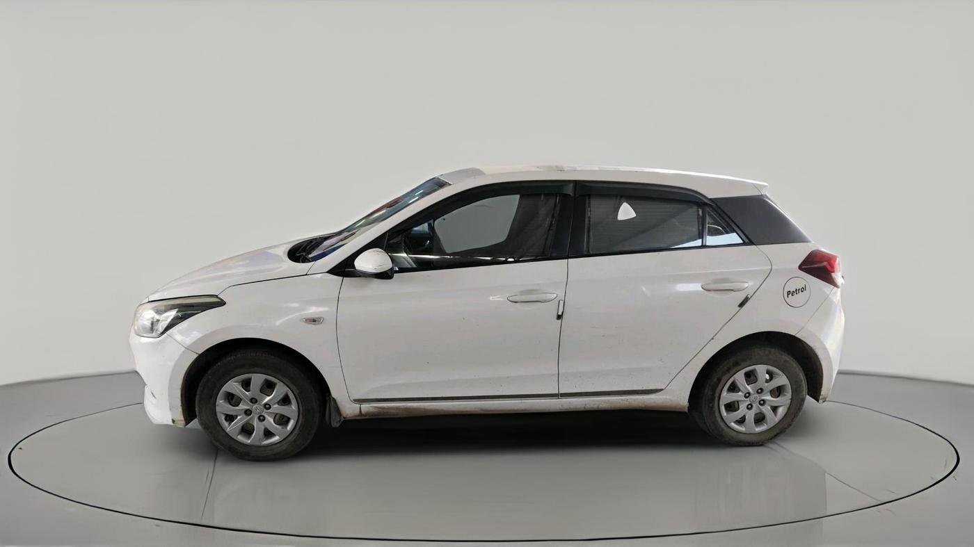 2015 Hyundai Elite i20 MAGNA 1.2, CNG, Manual, 1,87,110 km, exterior