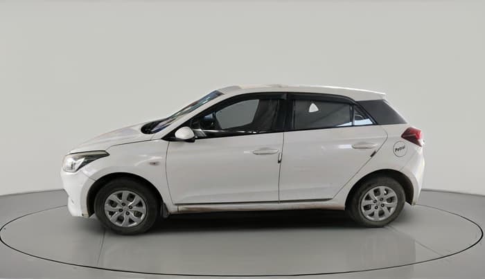 2015 Hyundai Elite i20 MAGNA 1.2, CNG, Manual, 1,87,110 km, exterior