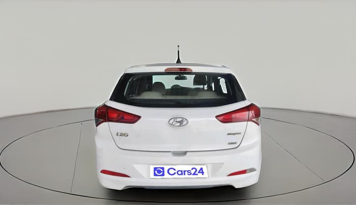 2015 Hyundai Elite i20 MAGNA 1.2, CNG, Manual, 1,87,110 km, exterior