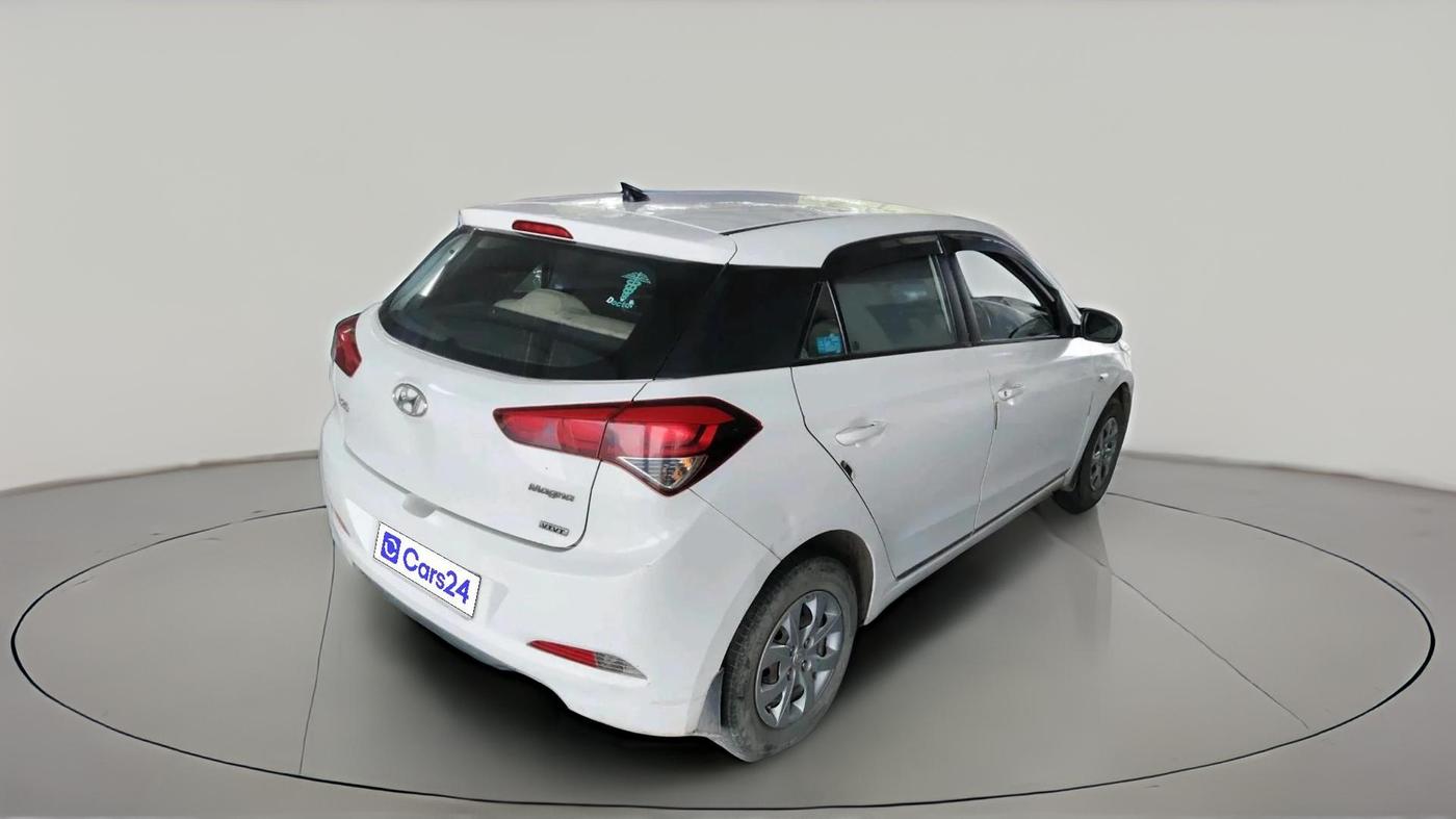 2015 Hyundai Elite i20 MAGNA 1.2, CNG, Manual, 1,87,110 km, exterior