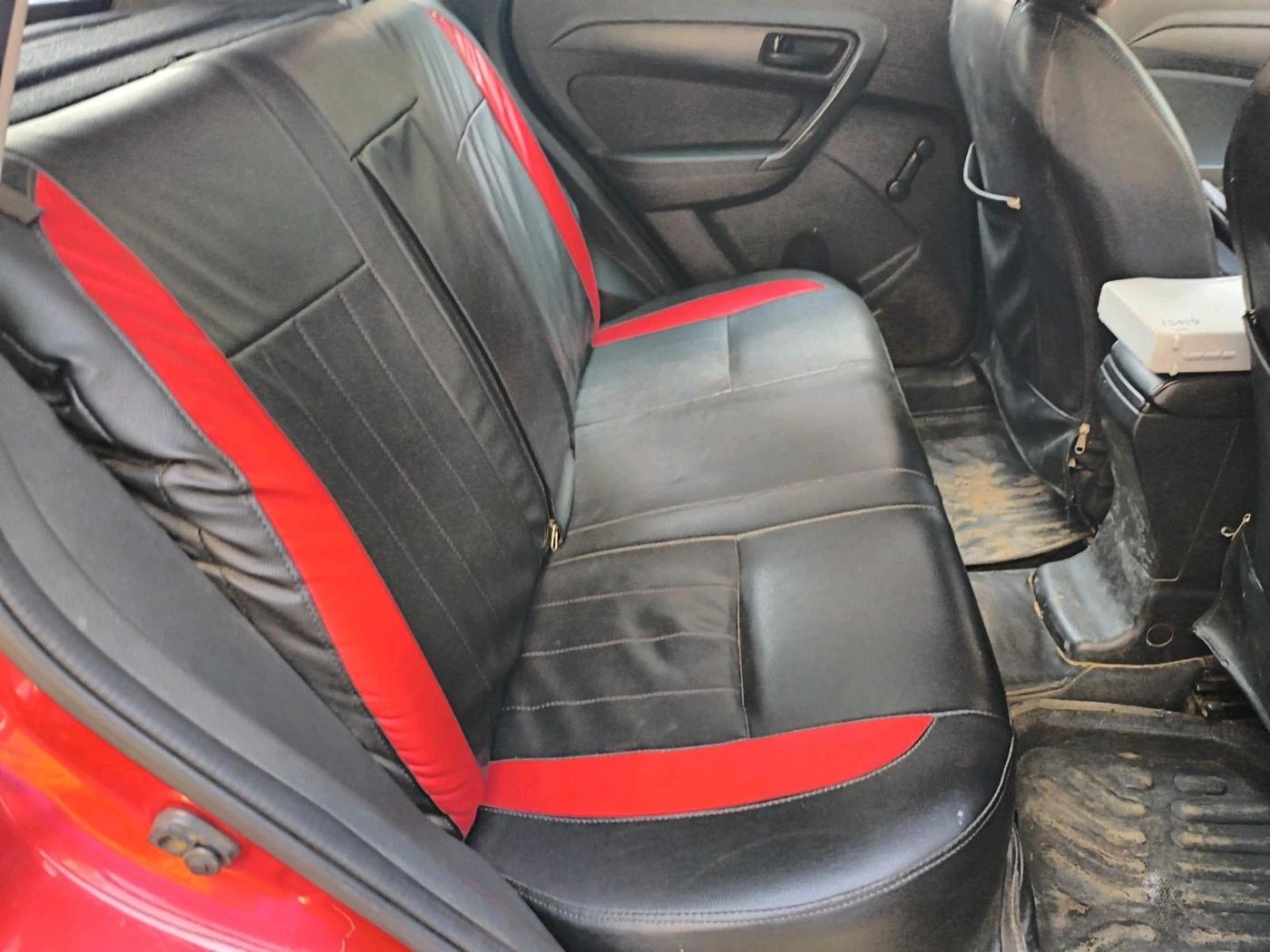 2017 Maruti Vitara Brezza LDI (O), Diesel, Manual, 1,09,573 km, interior