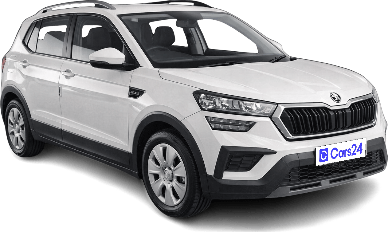 2021 Skoda KUSHAQ - SUV - Petrol - Manual - ₹6.80 lakh