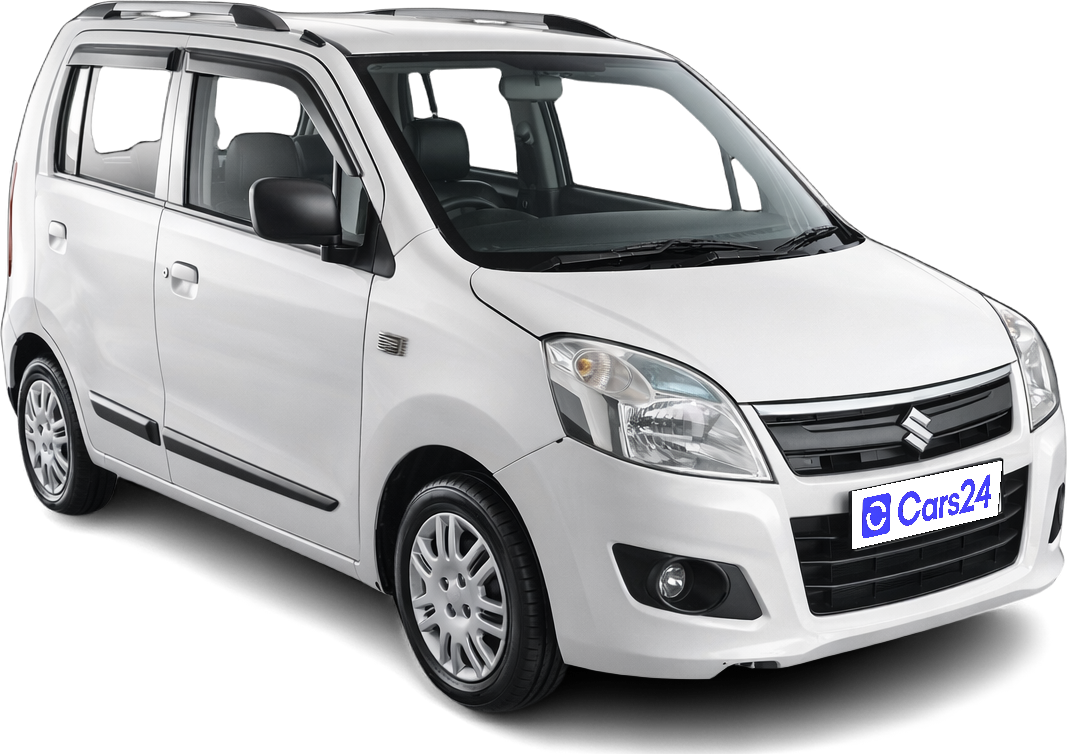 2017 Maruti Wagon R 1.0 - Hatchback - CNG - Manual - ₹1.50 lakh