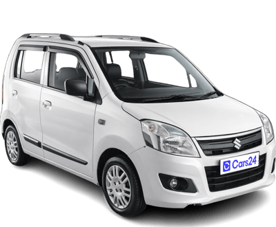 2017 Maruti Wagon R 1.0 - Hatchback - CNG - Manual - ₹1.50 lakh