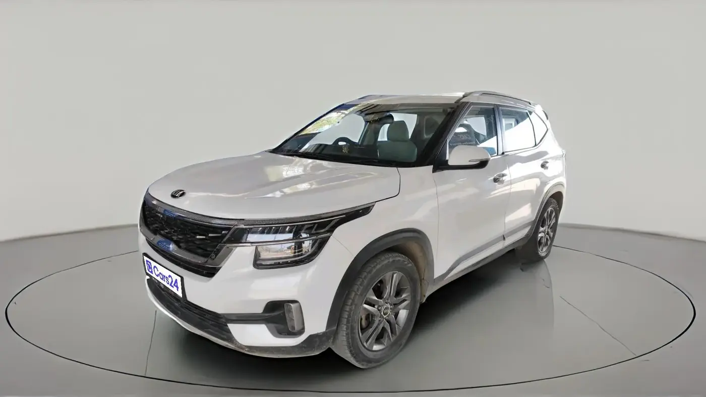 2021 KIA SELTOS HTX 1.5 DIESEL, Diesel, Manual, 89,513 km, exterior