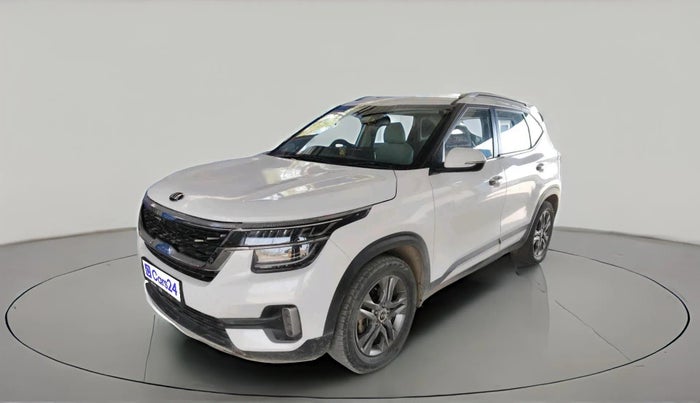 2021 KIA SELTOS HTX 1.5 DIESEL, Diesel, Manual, 89,513 km, exterior