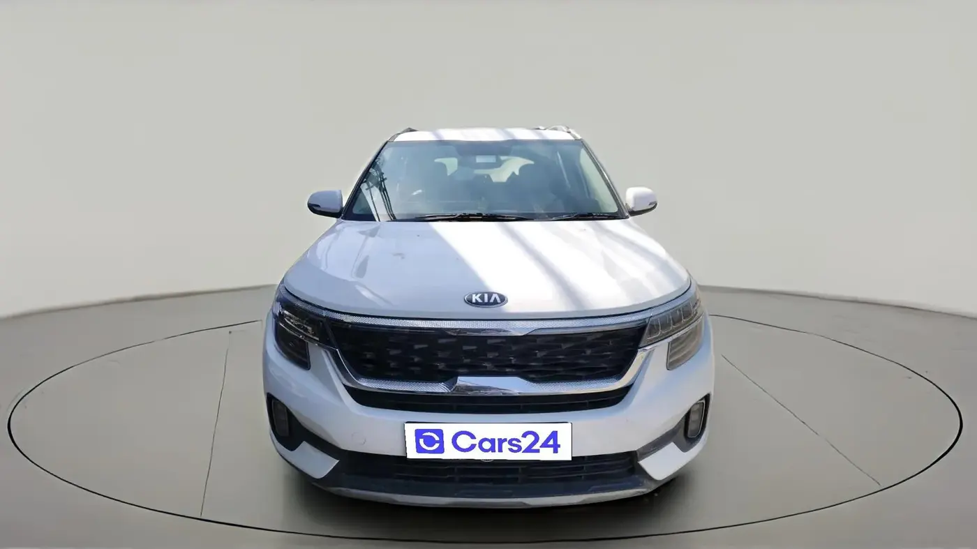 2021 KIA SELTOS HTX 1.5 DIESEL, Diesel, Manual, 89,513 km, exterior
